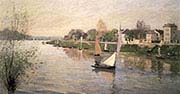 The Seine at Argenteuil